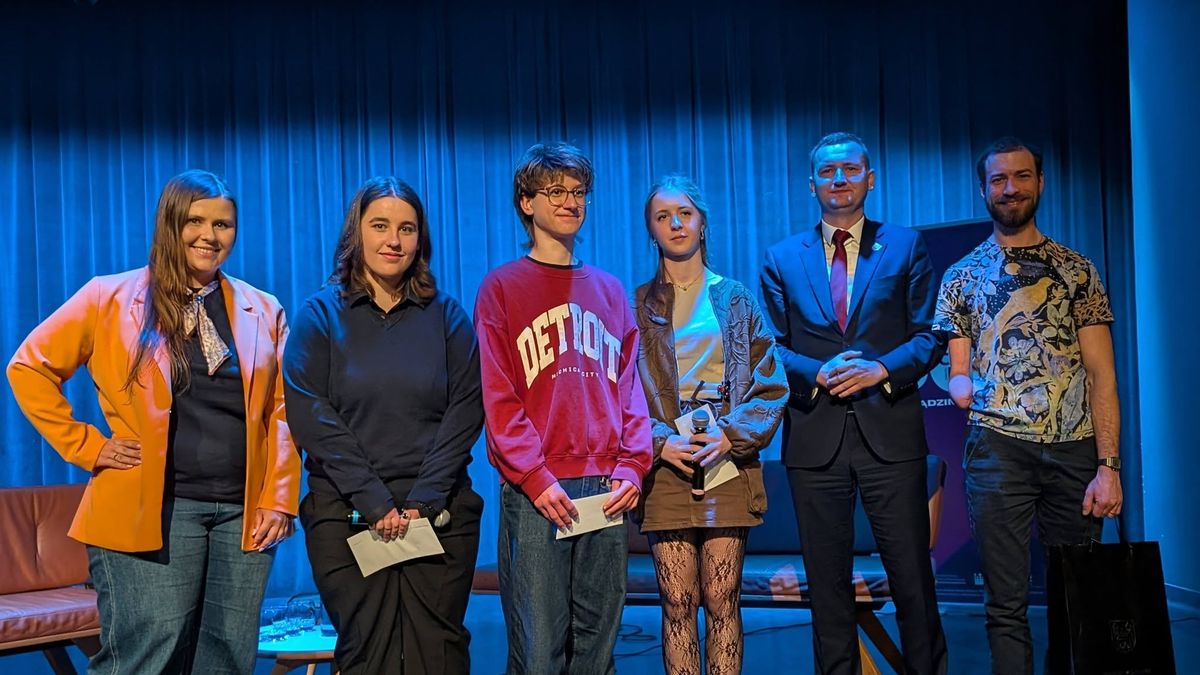 Jasiek Mela w Chełmży