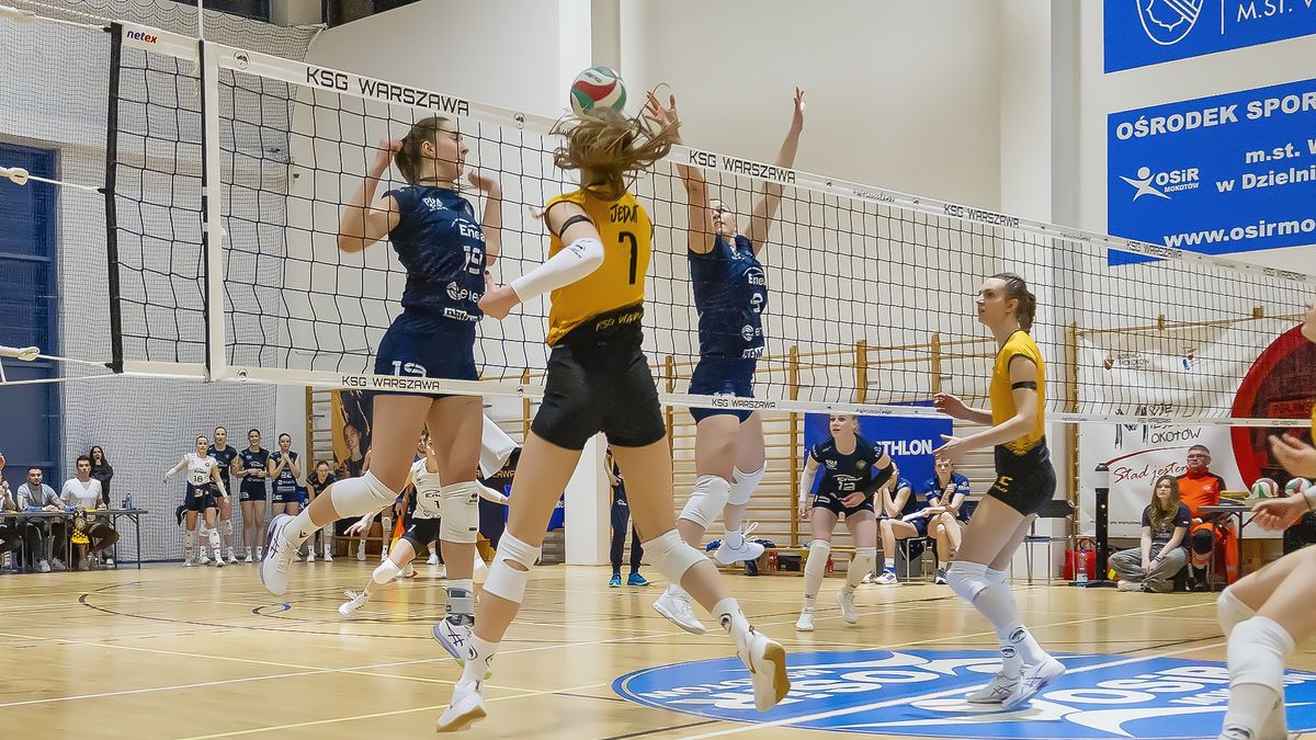 KS Piła w Warszawie