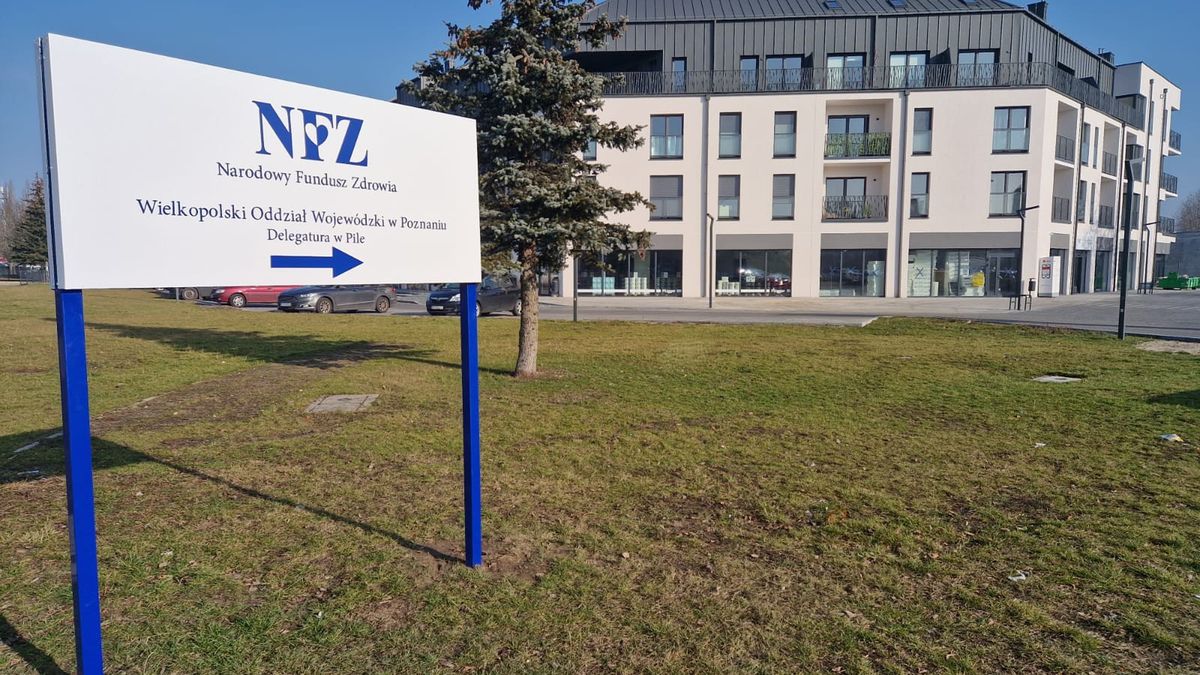 NFZ Delegatura w Pile