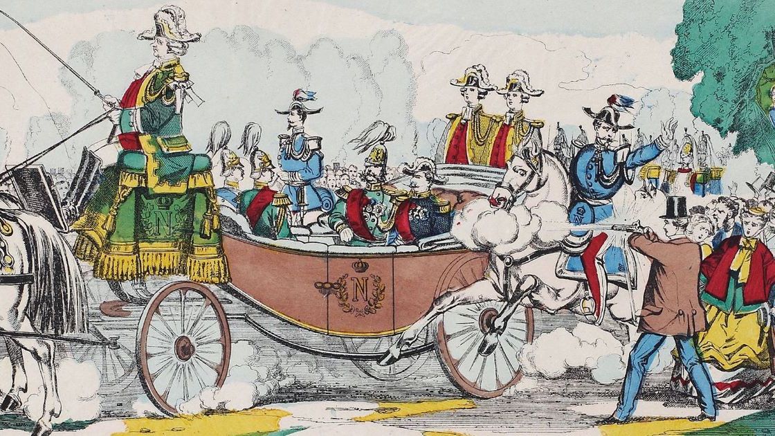 Zamach Antoniego Berezowskiego (1867)