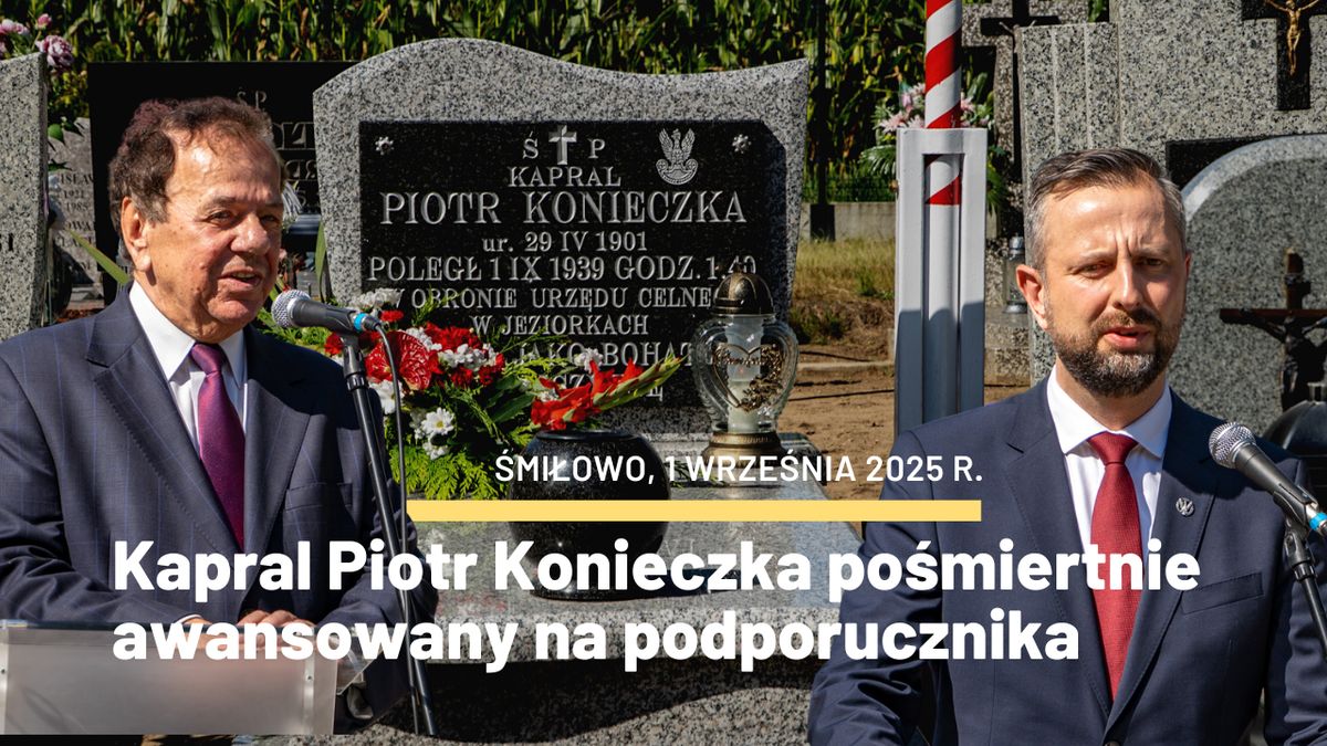 Jeziorki, Śmiłowo, Piotr Konieczka