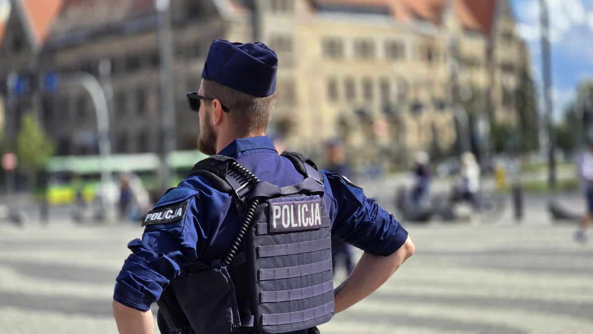 policjant