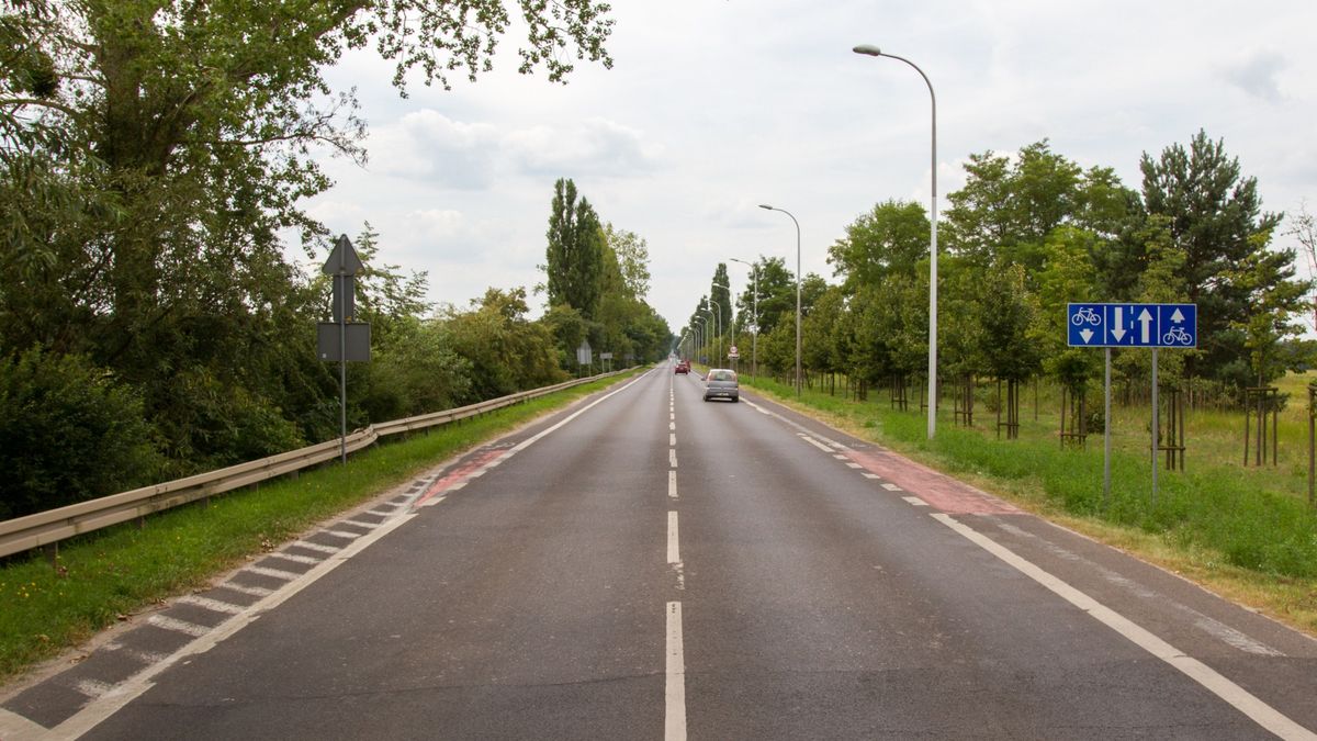 Remont ostatniego odcinka ul. Kolejowej