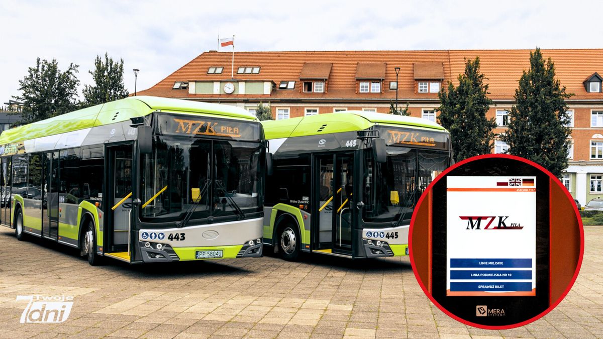 Pilska Karta Miejska