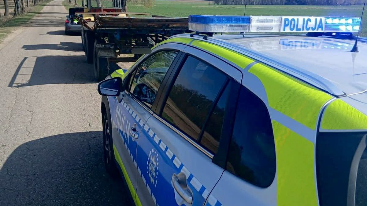 policja