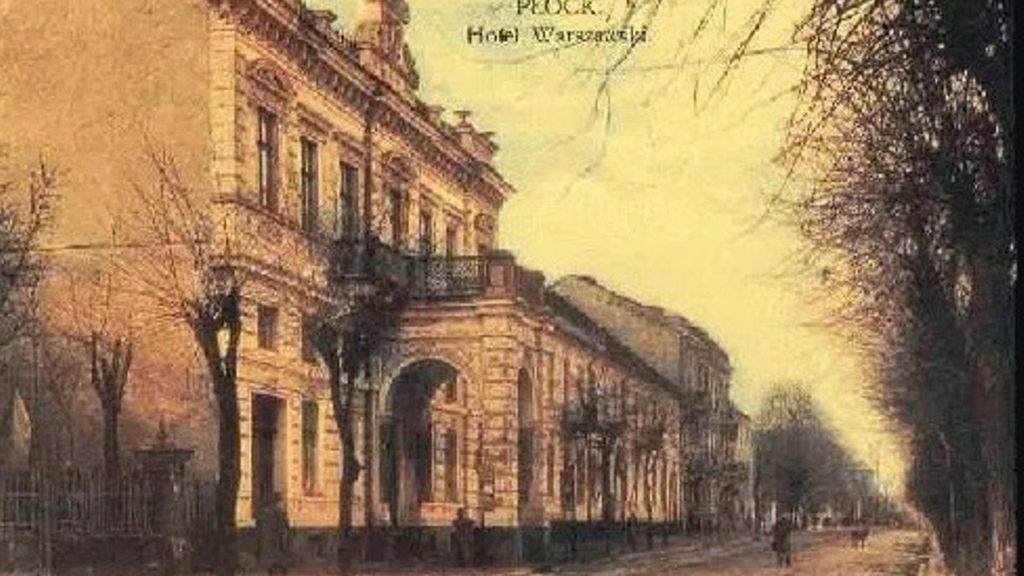 Hotel Warszawski