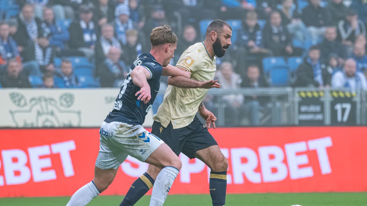 Lech Poznań - Motor Lublin