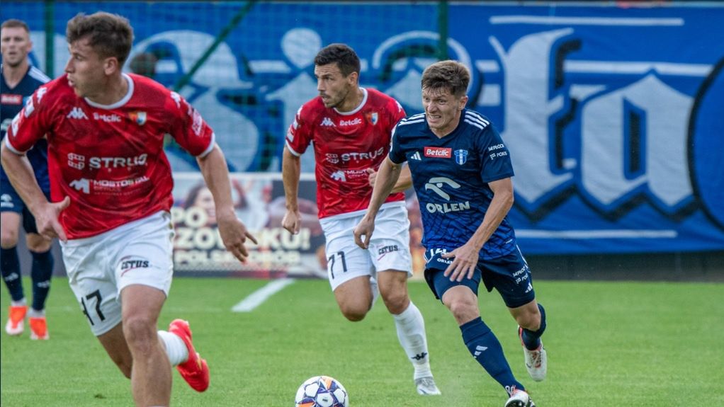 Nafciarze idą jak burza