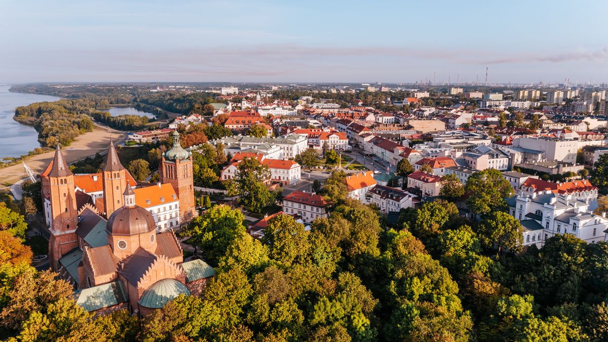 Aktualizacja Strategii Zrównoważonego Rozwoju Miasta Płocka 