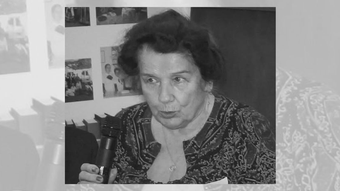 Zmarła nauczycielka historii