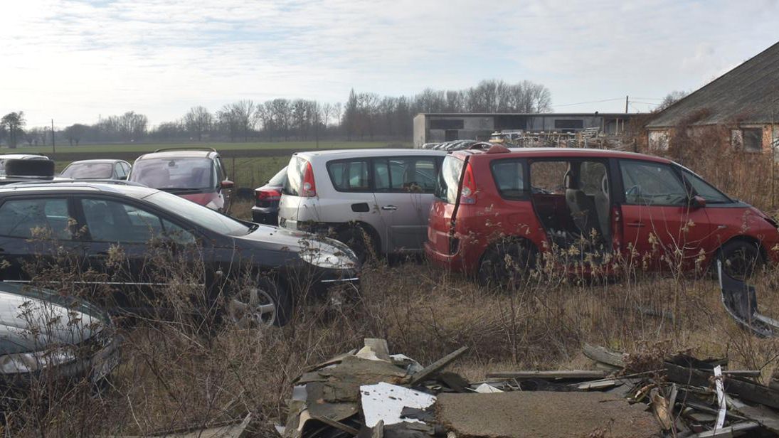 Cmentarzysko pojazdów