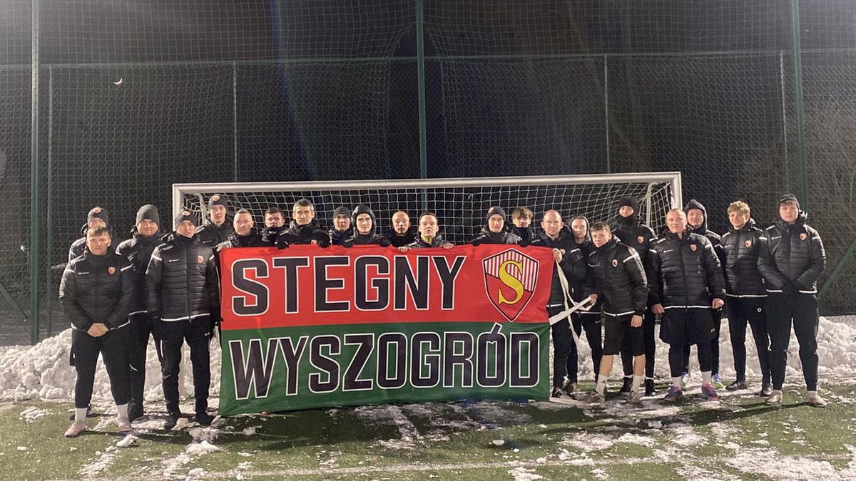 Klub walczy o wygraną 