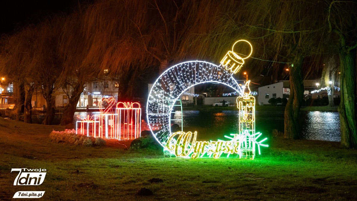 Gmina Wyrzysk, święta