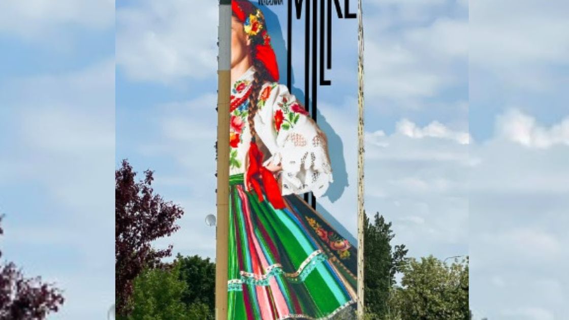 Pomysł na nowy mural