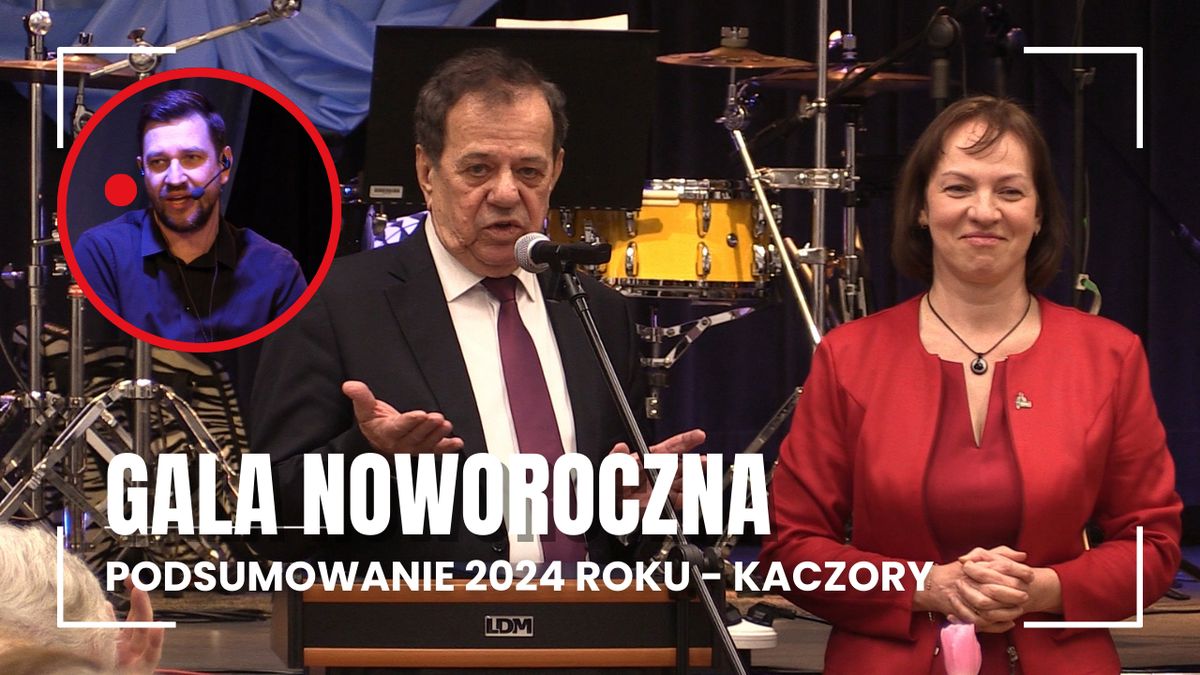 Gala Noworoczna w Kaczorach