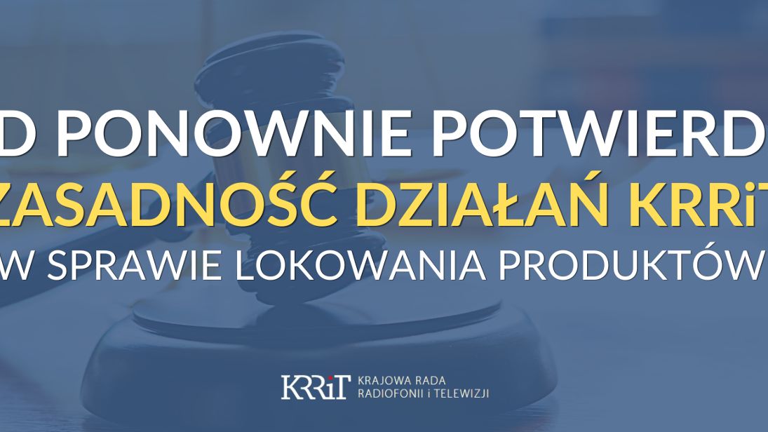 Krajowa Rada Radiofonii i Telewizji