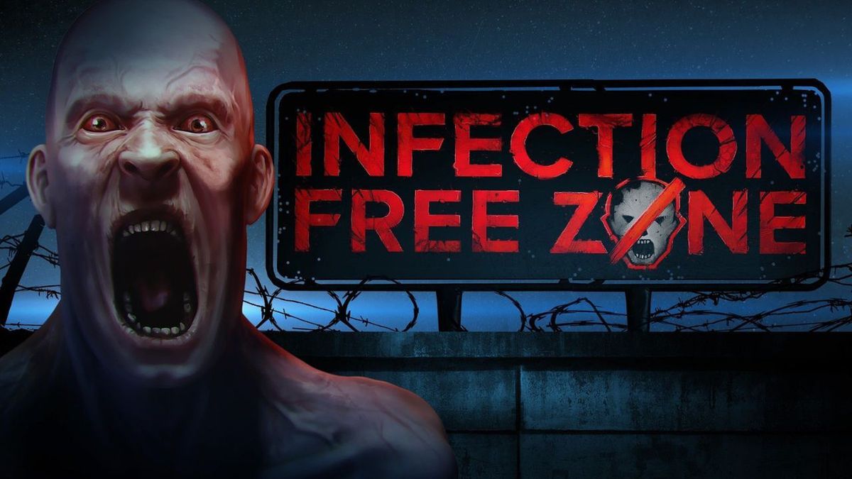 Infection Free Zone Recenzja