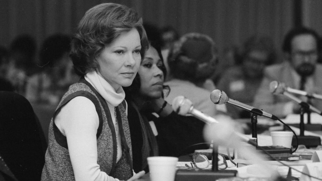 Rosalynn Carter