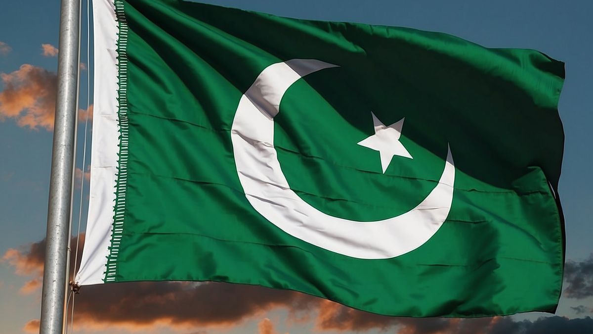 pakistan