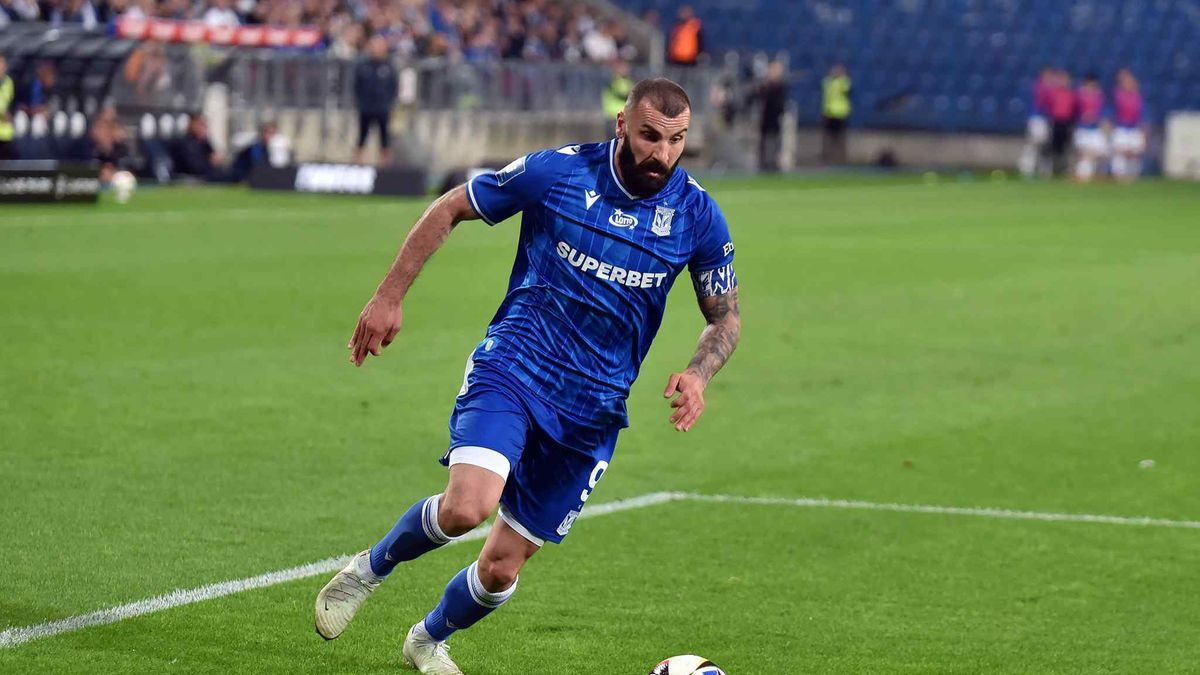 Lech Poznań fot. redakcja (M. Jankowski) / archiwum