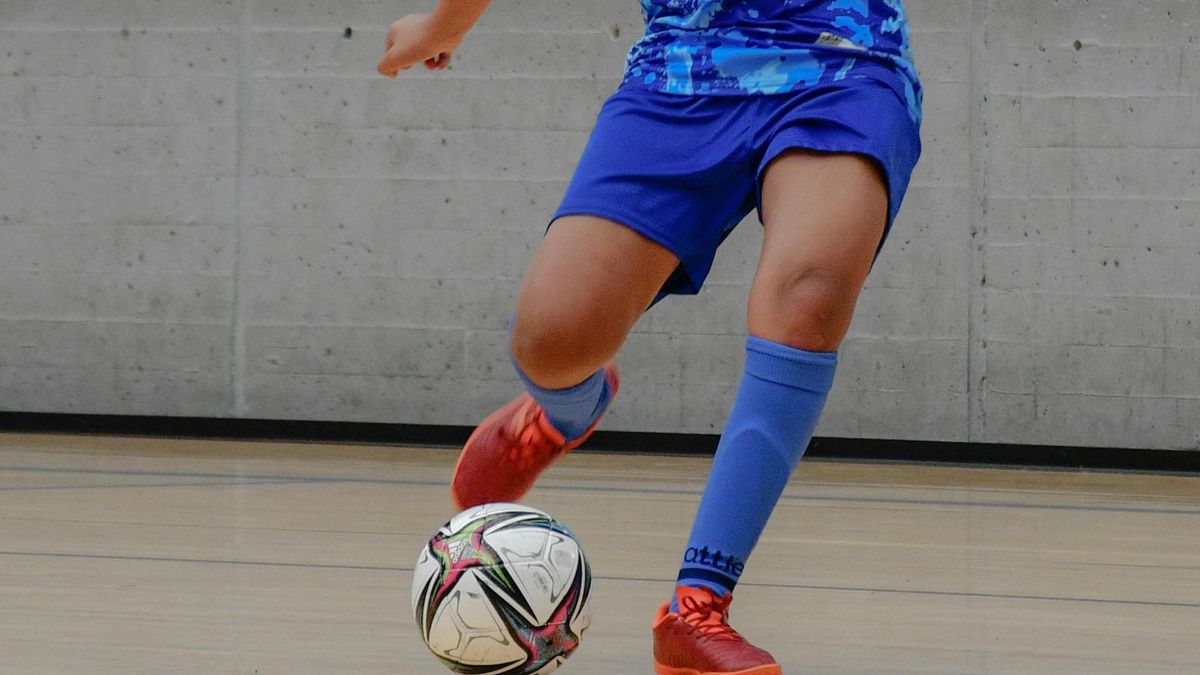 futsal fot. poglądowa