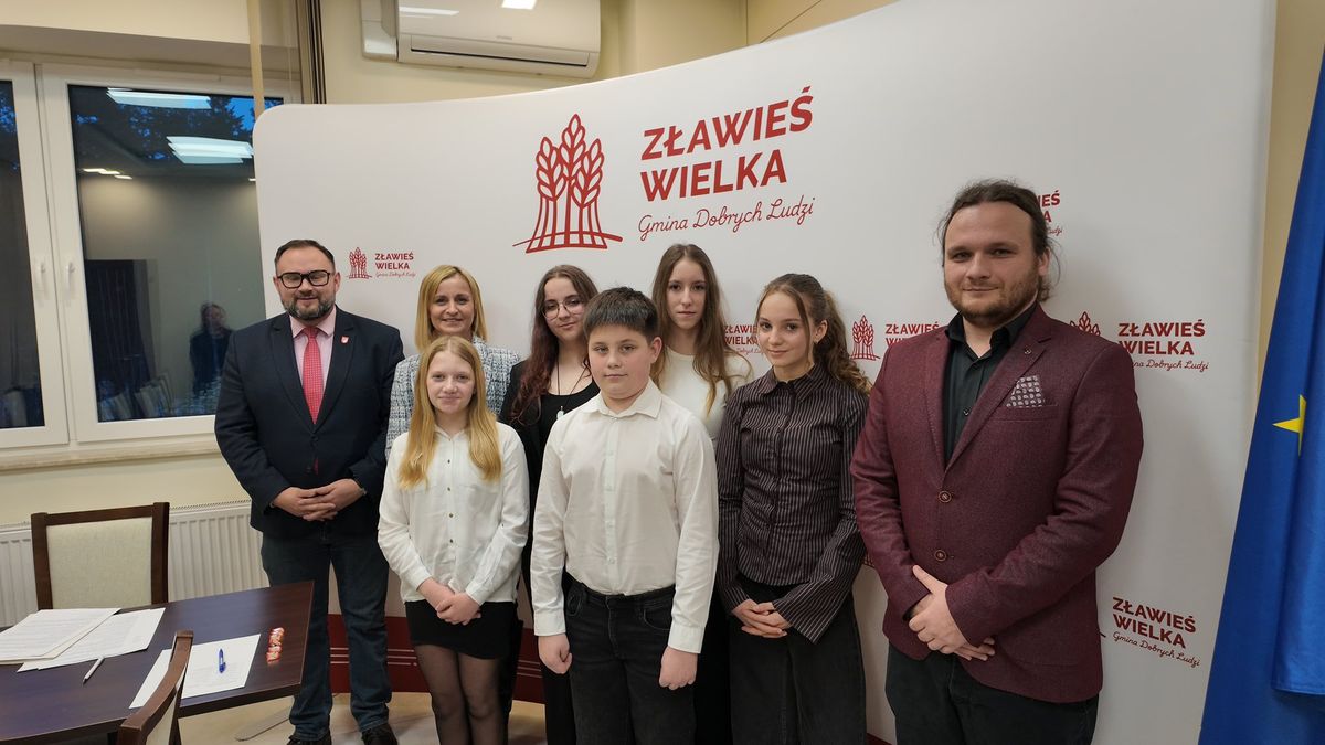 Młodzieżowa Rada Gminy Zławieś Wielka