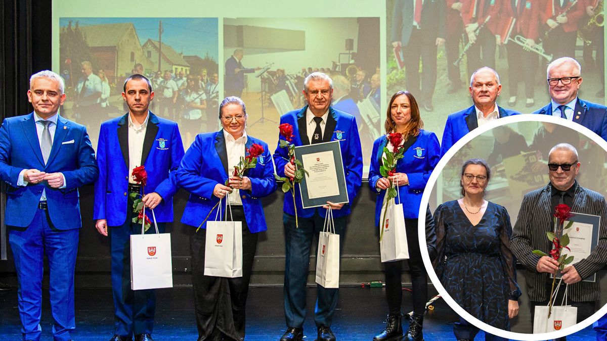 Laureaci konkursu Starosty Pilskiego w dziedzinie kultury