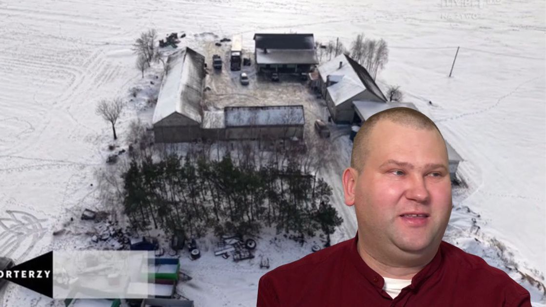 Rolnik stracił oszczędności życia 