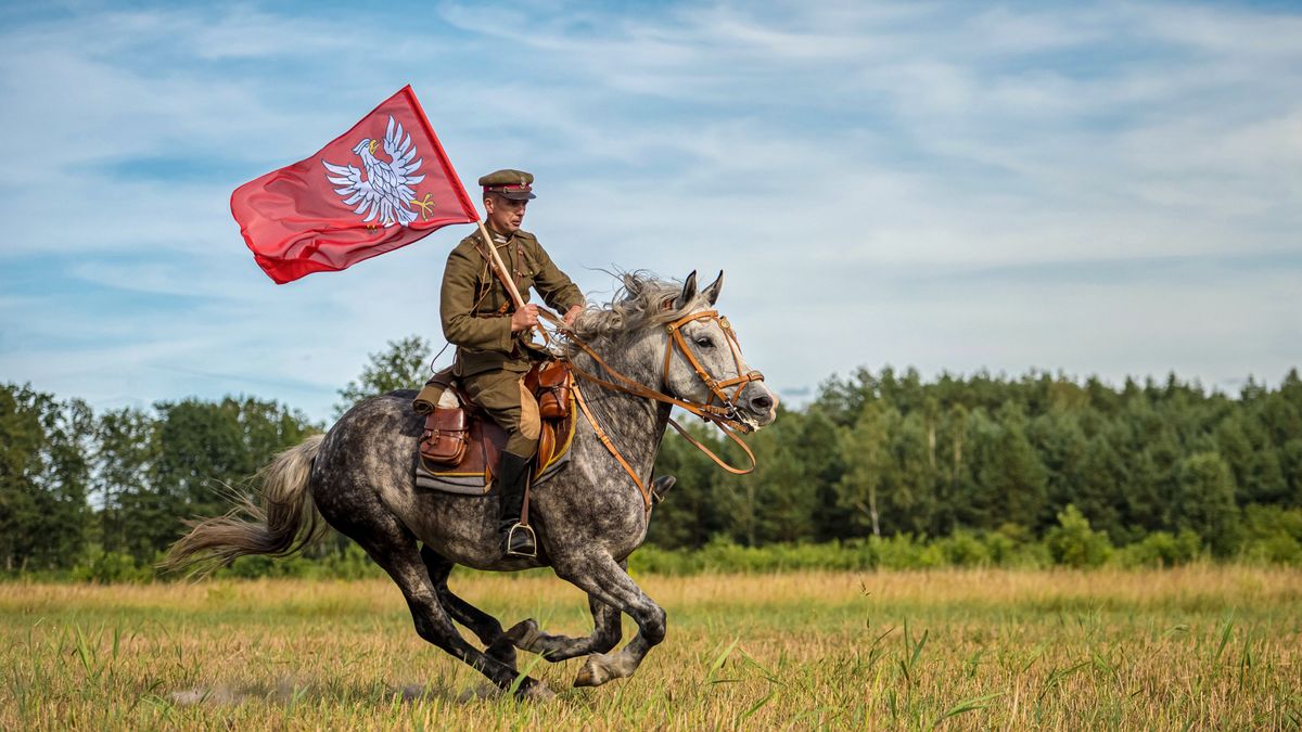 Galopem przez Mazowsze 