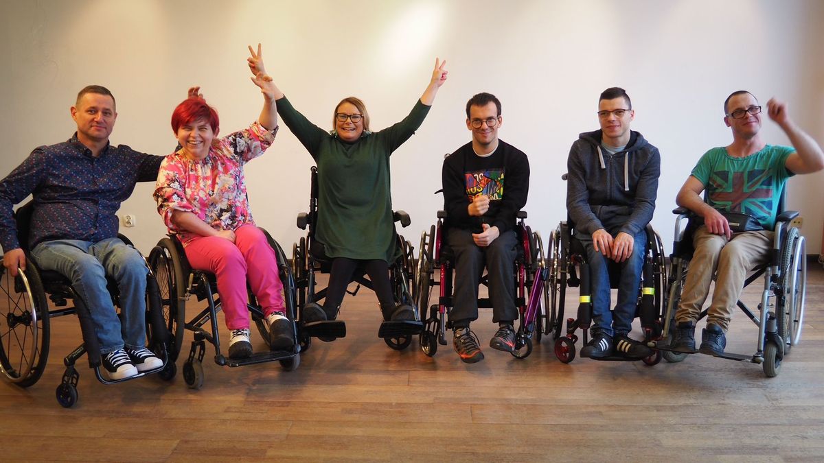 Wyruszają na podbój Machu Picchu.