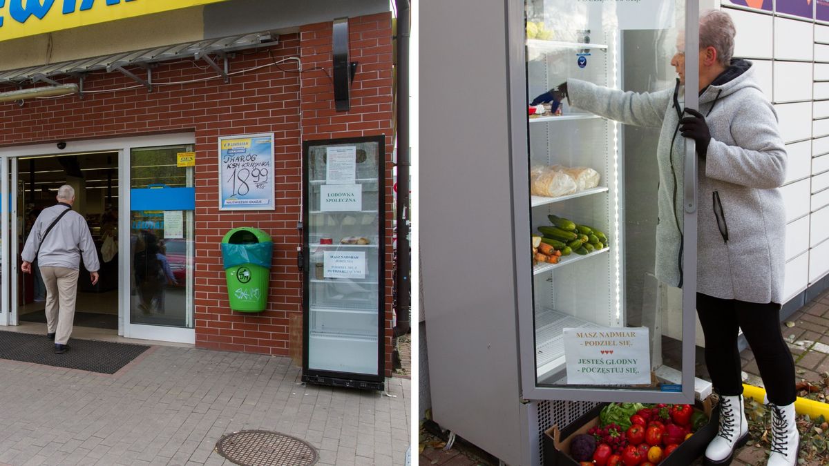 Lodówki społeczne