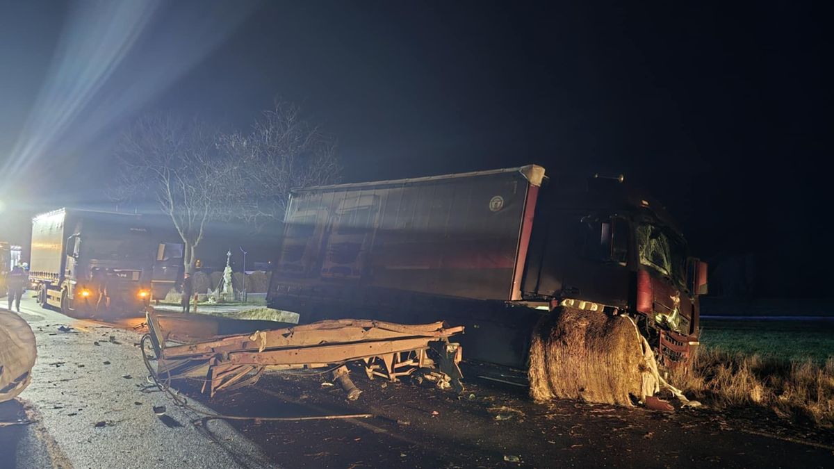 Utrudnienia na DK 60