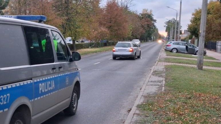 Na miejscu zdarzenia