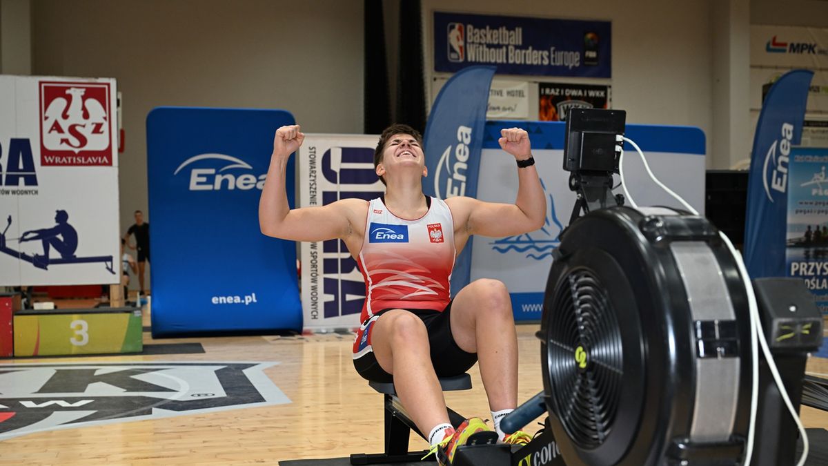 Daria Dolna Mistrzynią Polski 