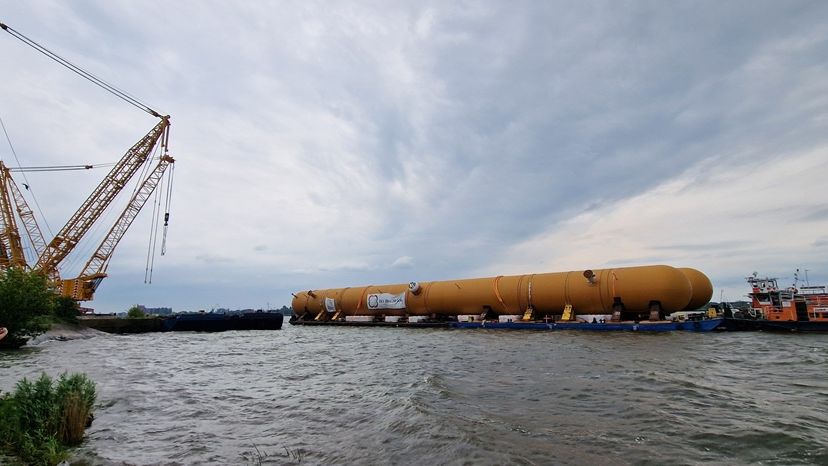 Transport zbiorników