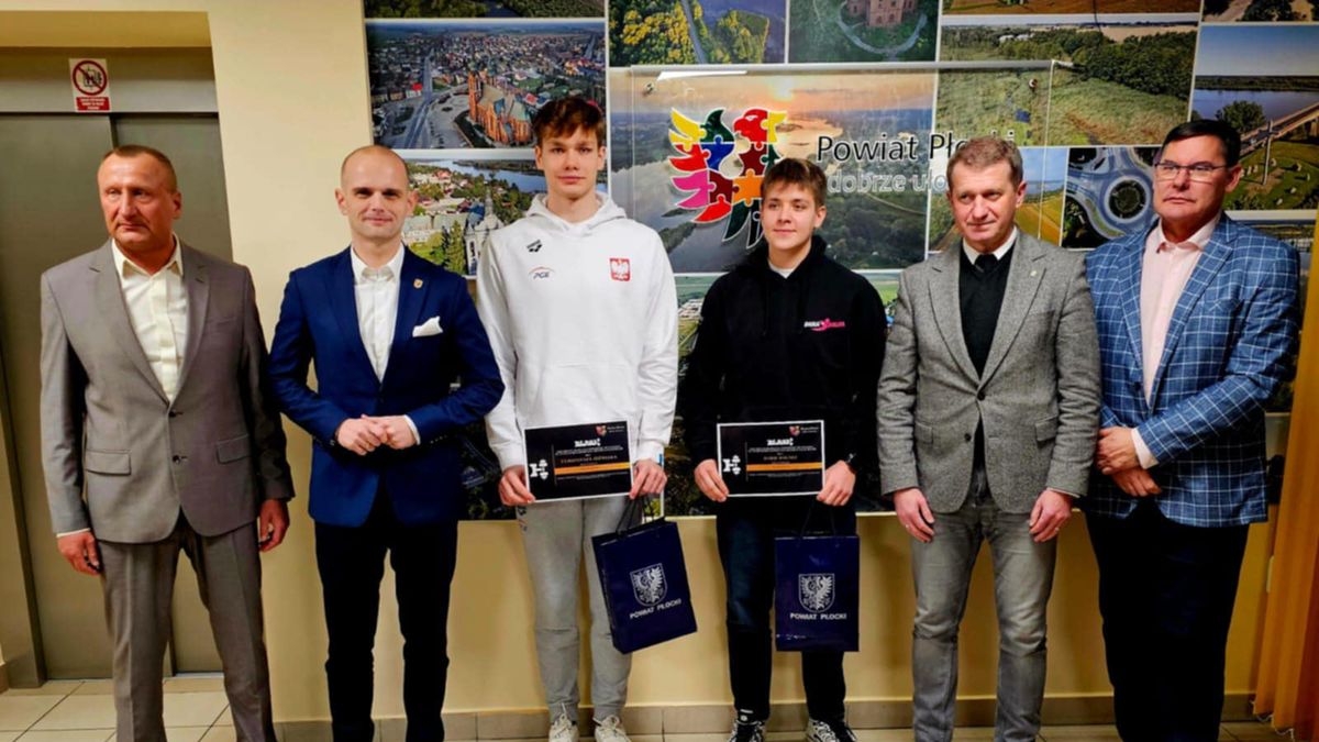 Spotkanie sportowców z Wiceministrem