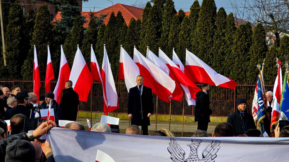 Wizyta prezydenta w Bielsku 