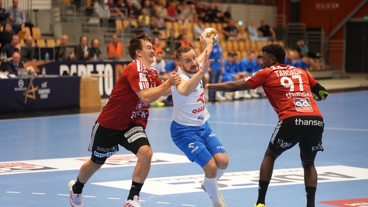 Nafciarze przegrywają w Danii