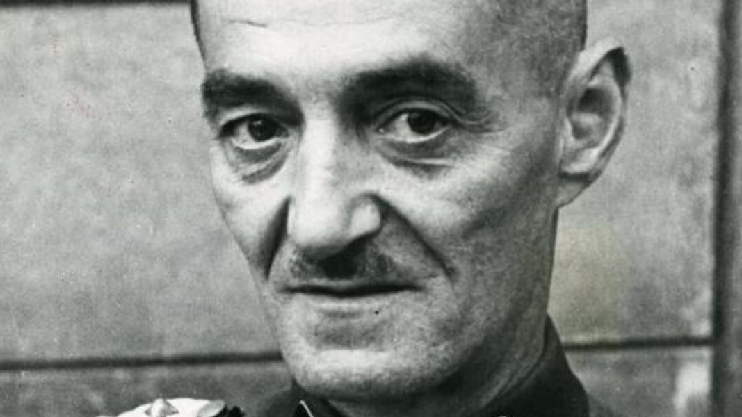 Oskar Dirlewanger. Fot. domena publiczna