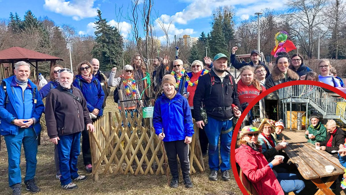 Przebudzenie wiosny w Pile