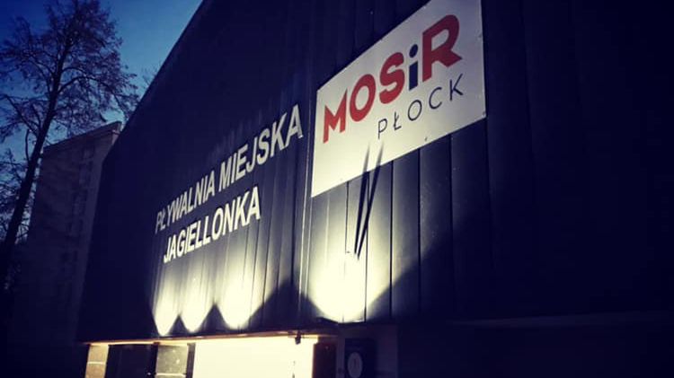 Miejski Ośrodek Sportu i Rekreacji w Płocku 