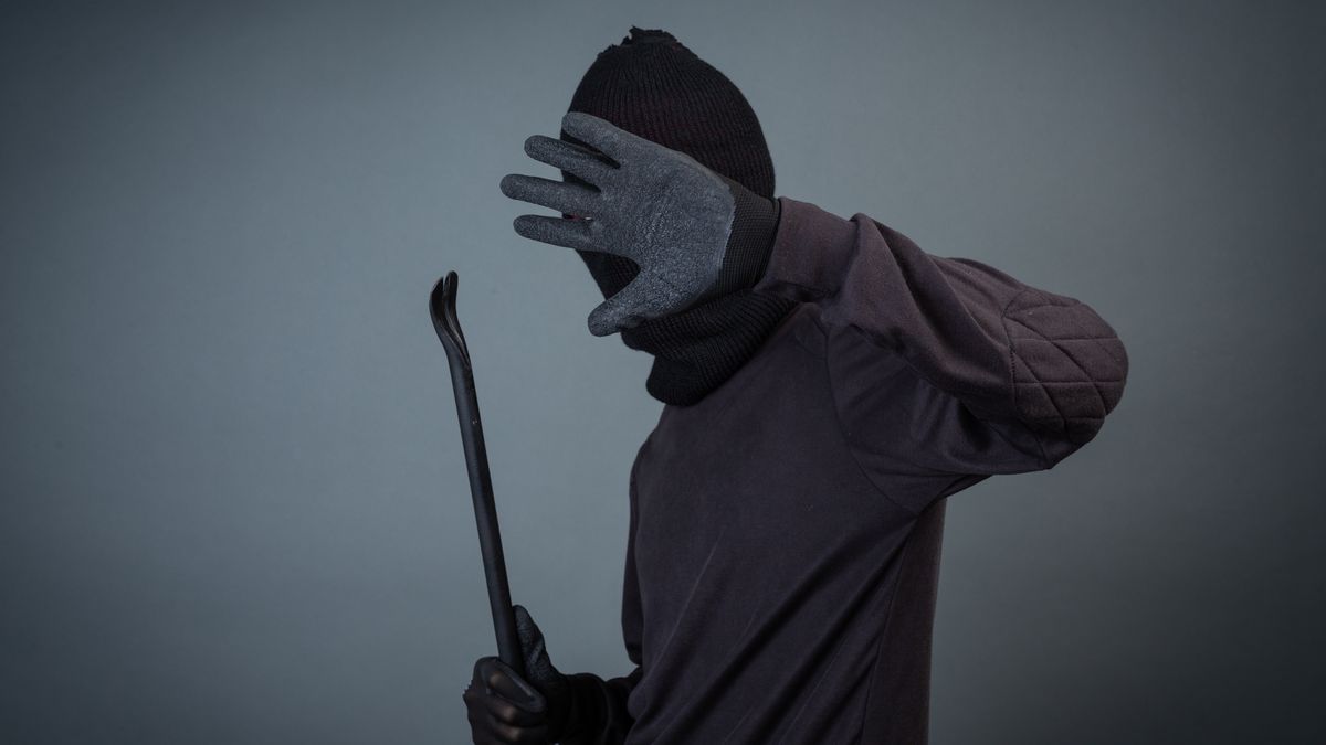 Kradzieże w powiecie sierpeckim 