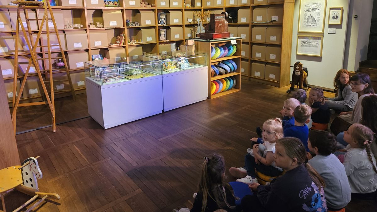 fot. Muzeum Literackie Henryka Sienkiewicza