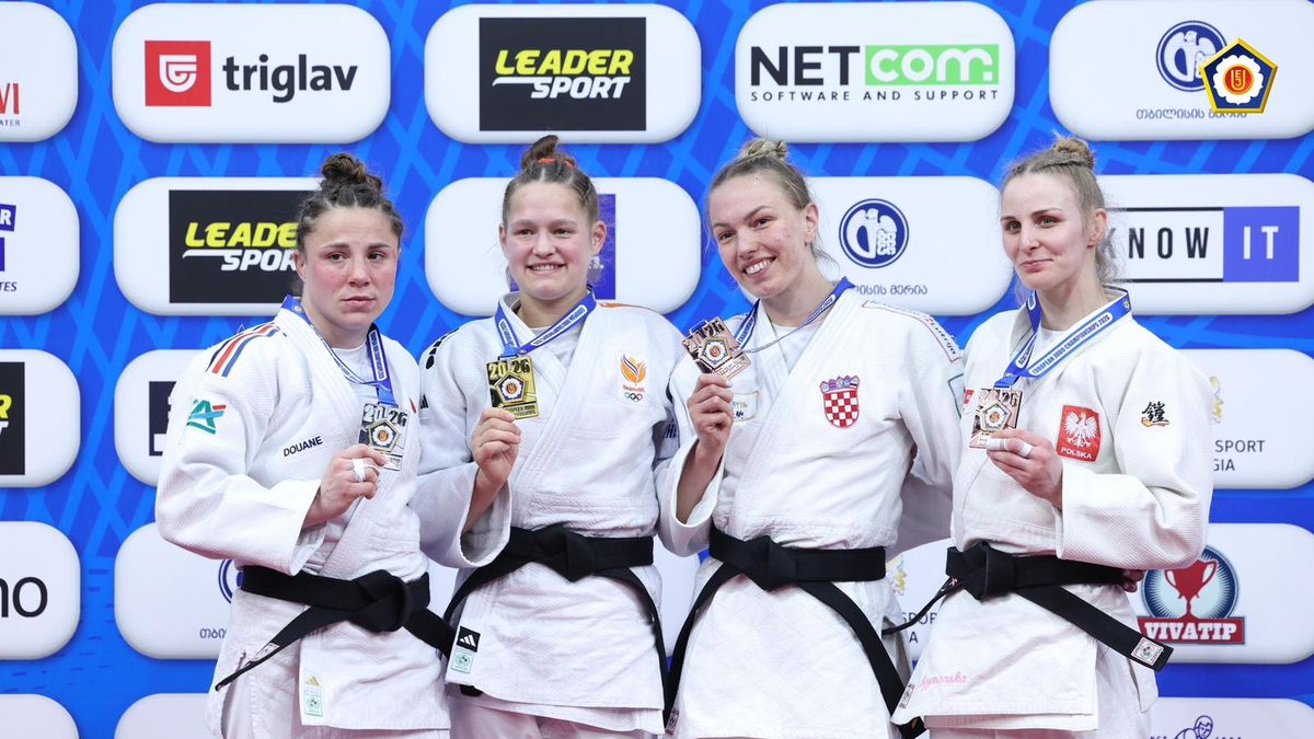 fot. Polski Związek Judo