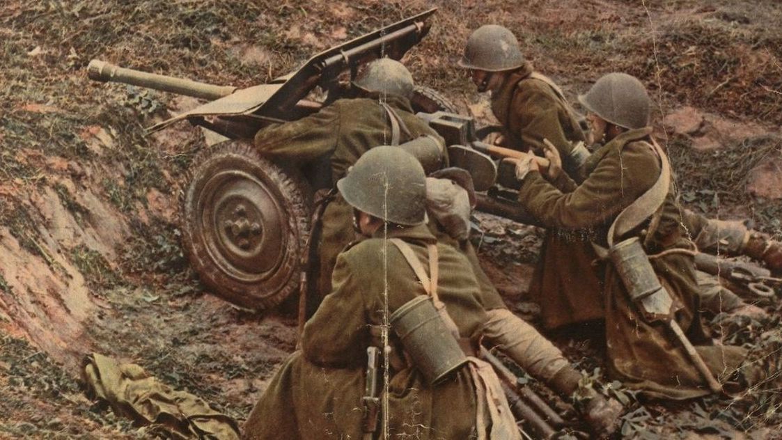 Bitwa pod Mokrą 1939