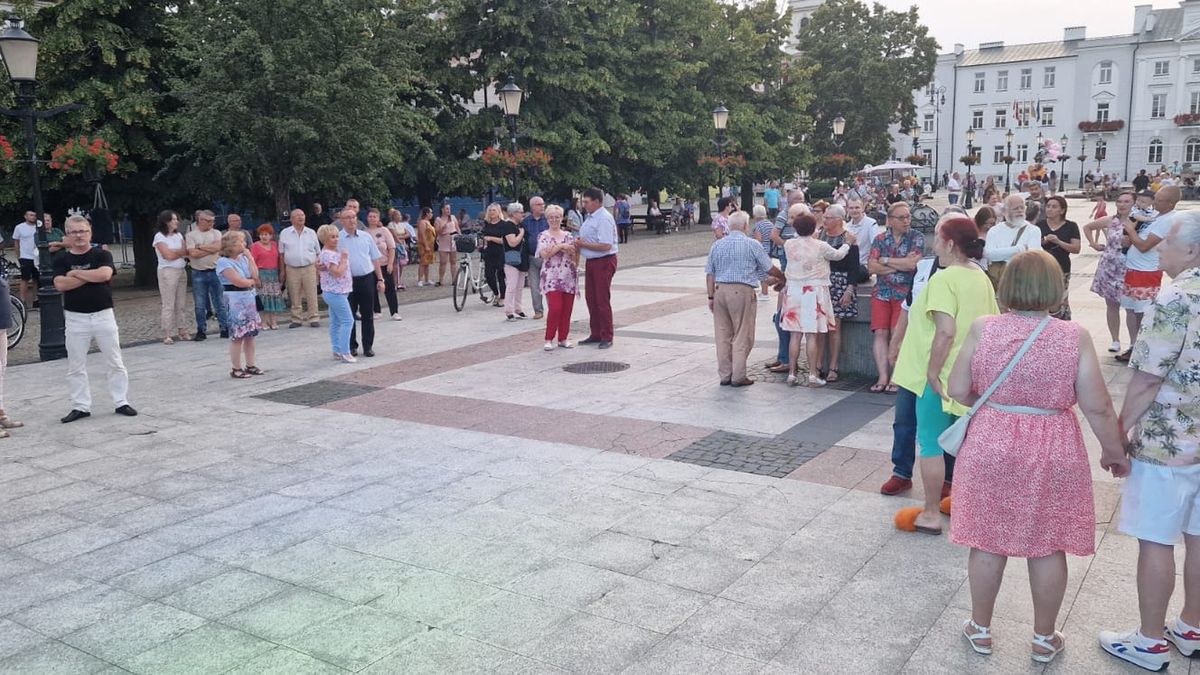 Potańcówka na Starówce