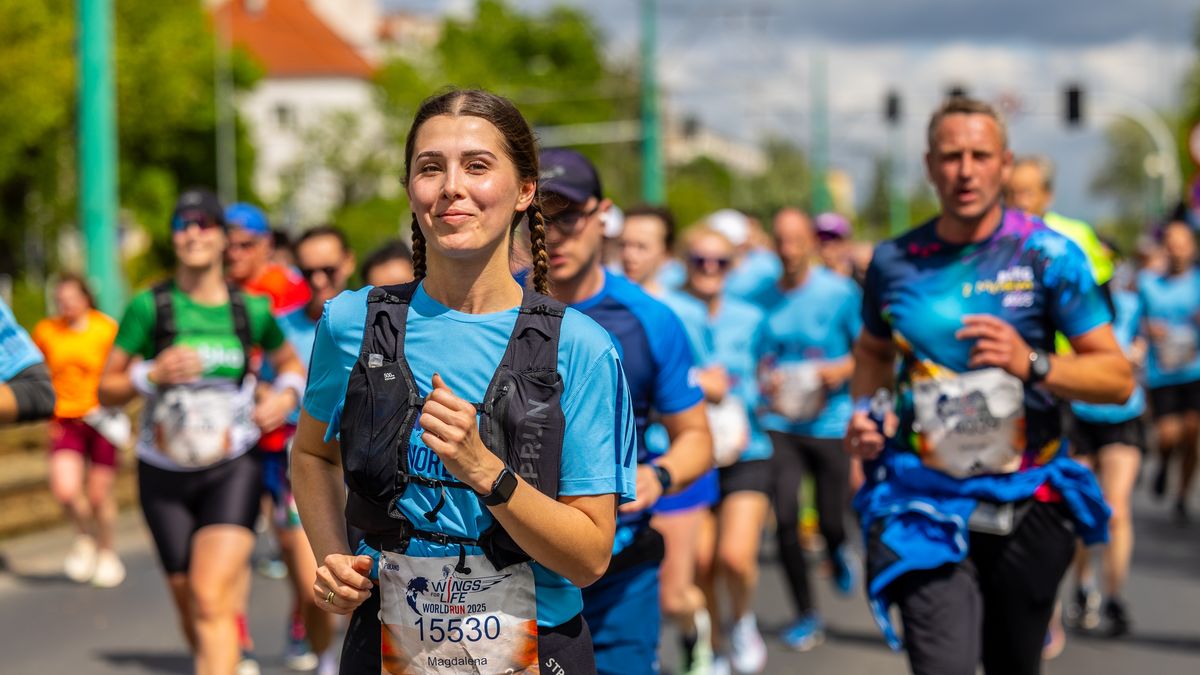 Wings for Life World Run Poznań, 4 maja 2025