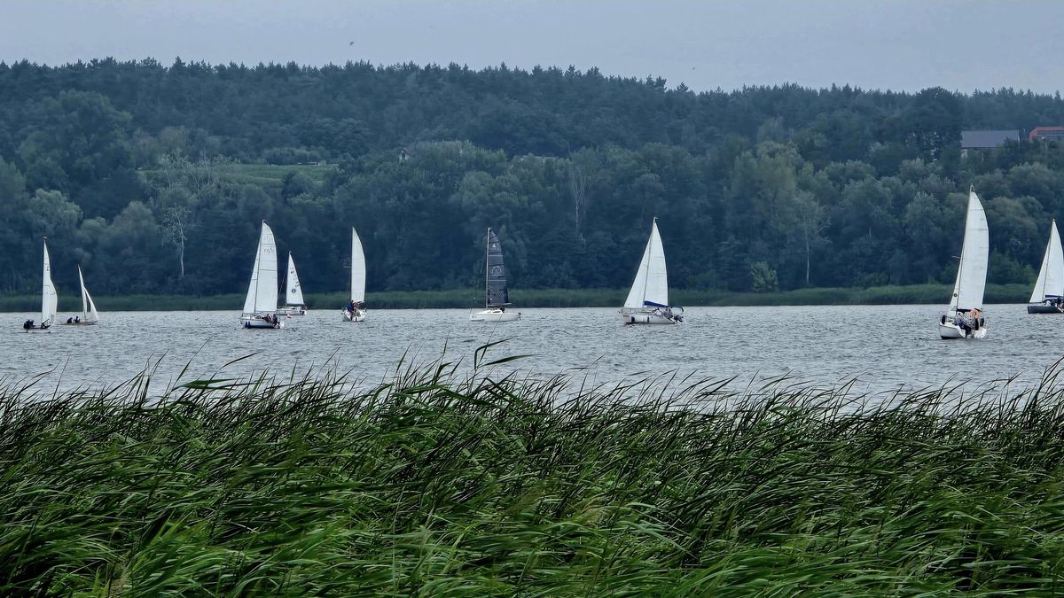 Regaty w Nowym Duninowie