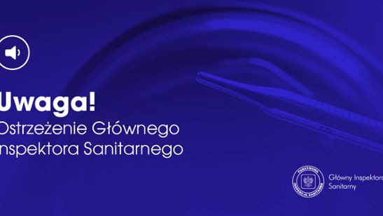 Główny Inspektor Sanitarny plansza