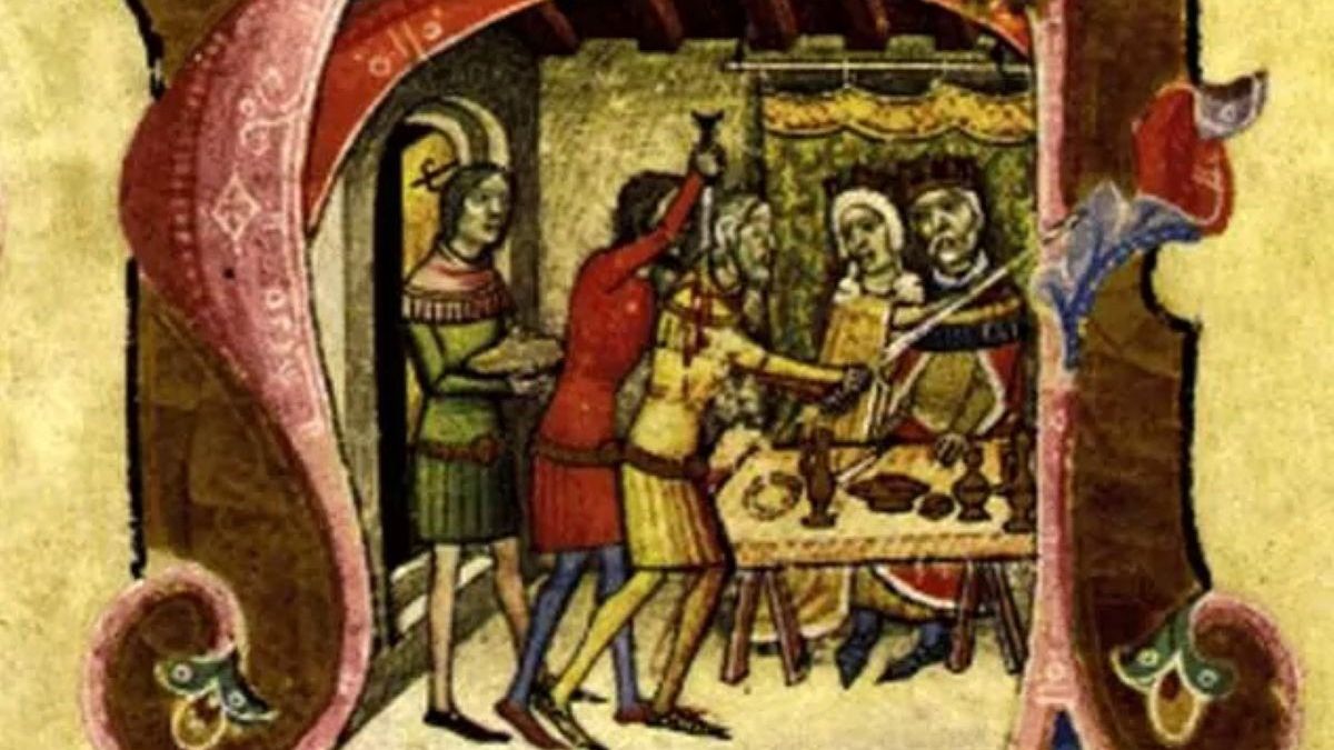 Zamach na Elżbietę Łokietkównę